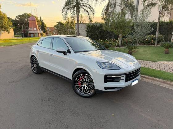 PORSCHE CAYENNE 4.0 V8 GASOLINA S AWD TIPTRONIC S PORSCHE CAYENNE 4.0 V8 GASOLINA S AWD TIPTRONIC S